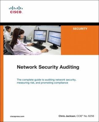 Network Security Auditing Paperback Chris Jackson