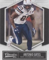2010 Panini Classics Antonio Gates #80