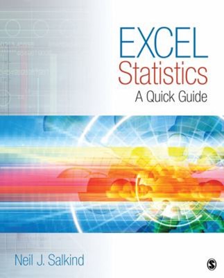 Excel Statistics : A Quick Guide Paperback Neil J. Salkind