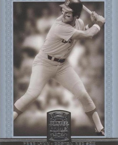 2005 Donruss Greats - Fred Lynn #27