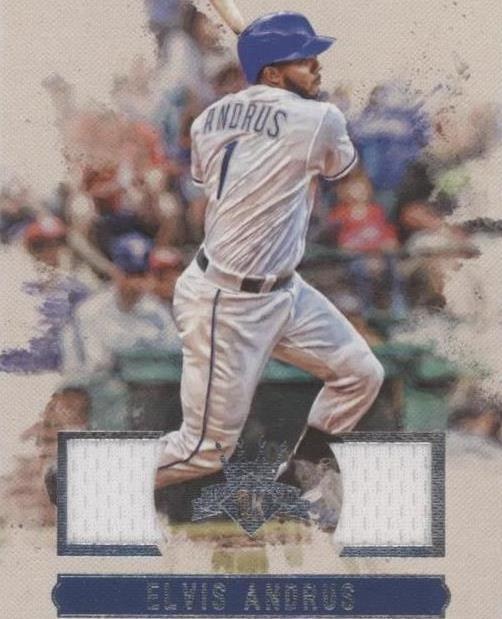 2017 Panini Diamond Kings — Элвис Андрус NoDKM-EA