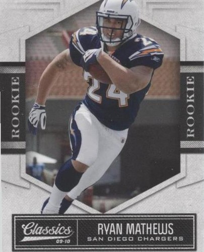 2010 Panini Classics Ryan Mathews #185