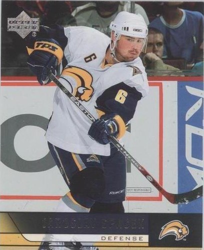 2006-07 Upper Deck - Jaroslav Spacek #278