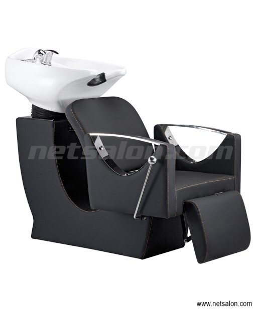 New Salon Shampoo Hairdressing Barbers Back Wash Basin