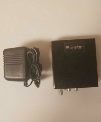 Greyfox F1001  1 Channel UHF/CATV Modulator*