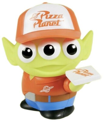 Toy Story Pizza Planet Truck Disney Story Collection NEW