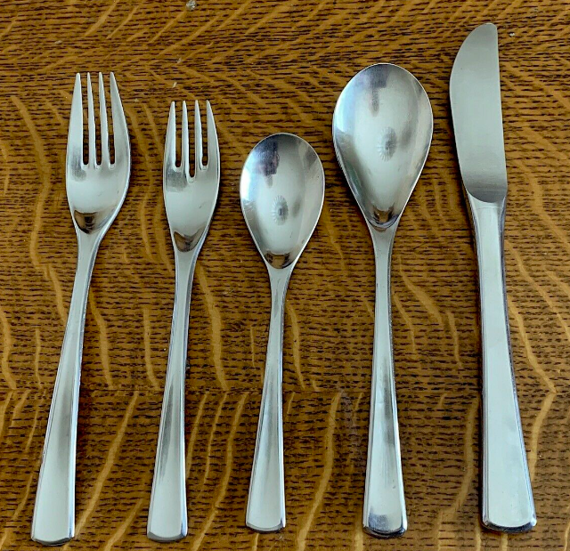 WMF DOMUS - SPAIN - Stainless Flatware Silverware CHOOSE Your Pieces - OLD STOCK