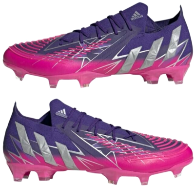 Mens purple soccer cleats sale