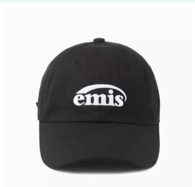New Unisex Classic Korea Emis Adjustable Baseball Cap Hat Hiphop Hat Casual Cap