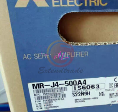 ONE NEW MITSUBISHI MR-J4-500A4 MRJ4-500A4 MRJ4500A4