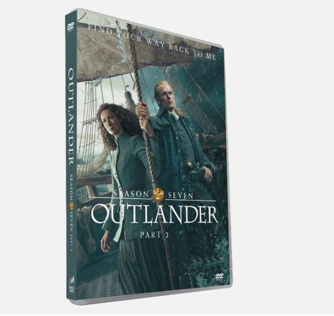 Outlanders (Original English Dub) (VHSRip) : Dark Image