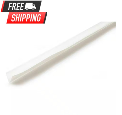 Frost King 7/8 in. x 17 ft. Self-Adhesive V-Seal Weatherstrip - NEW