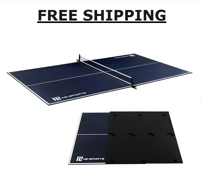 Tennis Conversion Top Official Tournament Size Table Top Onl