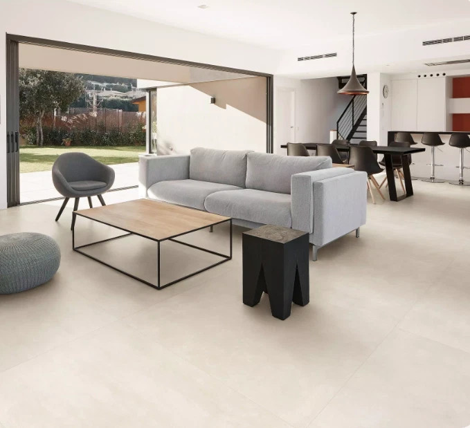 Florim Buildtech White - 80cm x 80cm - Italian Porcelain - 50m2 Available