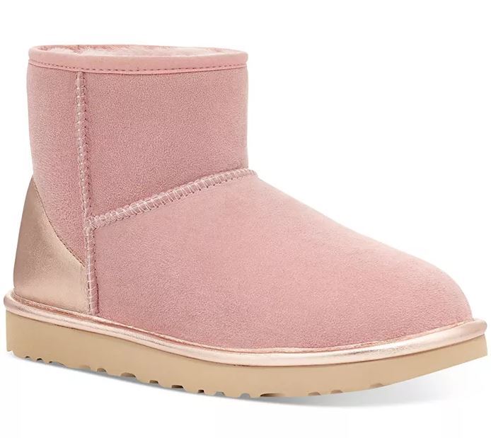UGG Women's Classic Mini Shine Fashion Boot - 1120872 | eBay