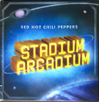 Red Hot Chili Peppers - Stadium Arcadium (Reissue) (Mint (M)) - 2675282457
