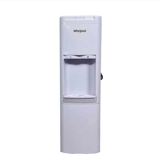 W/ Ice Chilled Water Cooling Technology