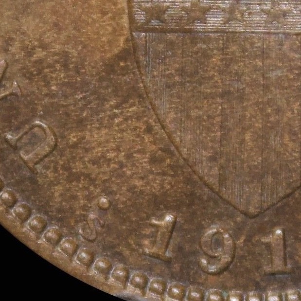 1918-S US/Philippines Centavo ~ LARGE S ~ PCGS MS62BN ~ Allen#2.16a ~ RARE ~ J17