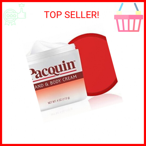 (4 Oz.) - Relieve Dry Skin And Rough Hands/healing S