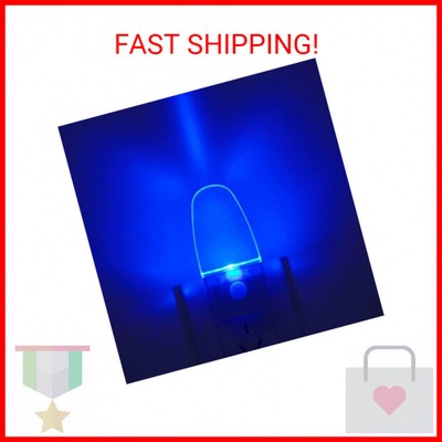 CICINY Motion Sensor Night Light 2 Pack, 0.5W Plug in Motion Activated LED Night