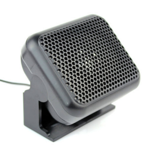 For KENWOOD YAESU external horn of vehicle walkie talkie NSP100 speaker