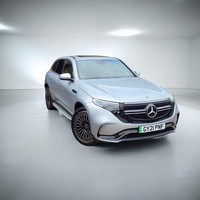 2021 21 MERCEDES-BENZ EQC EQC 400 80KWH AMG LINE (PREMIUM) SUV 5DR ELECTRIC AUTO