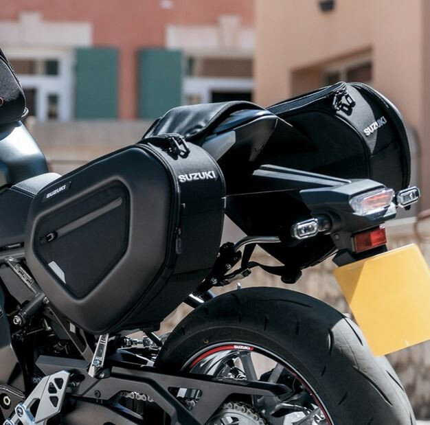 NAO 2ポジション キット スズキ GSX8S/R セットバックプレート nao エヌエーオー ポジションKIT (2ポジション) GSX-8R GSX-8S