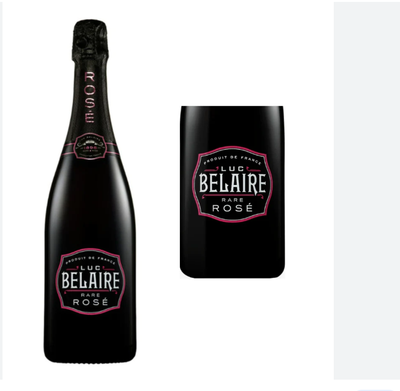 Luc Belaire Rose Fantome light up or Normal Sparkling Wine 75cl eBay