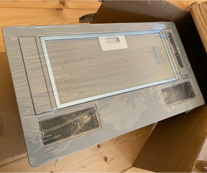 Bosch Cooker Hood for sale in UK 78 used Bosch Cooker Hoods