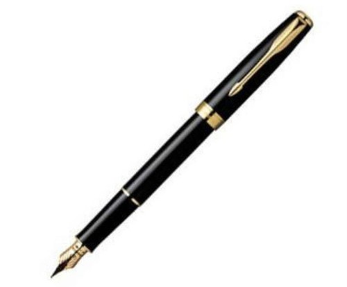 Parker Ballpoint Pen Special Edition Sonnet Atlas Ct Used