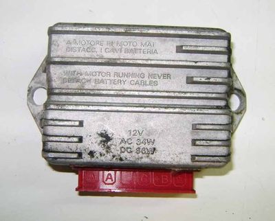 Regolatore Tensione per Piaggio Zip 50 Sfera Quartz