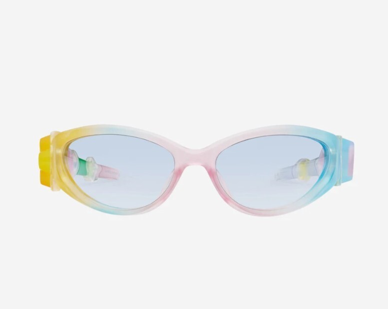 GENTLE MONSTER GENTLE MONSTER GUMMY MG1 MULTICOLOR/EXPRESS/GENUINE