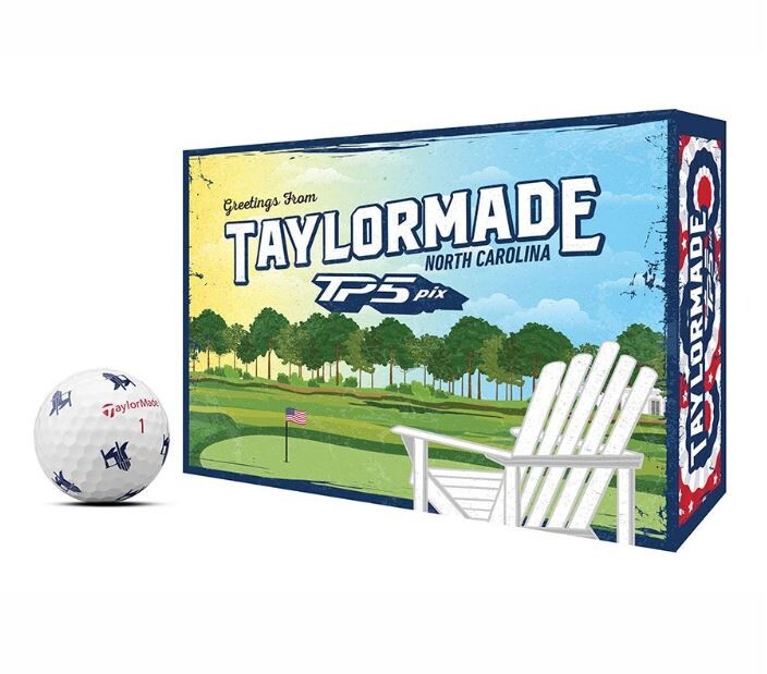 Discover The New 2024 TP5 & TP5 pix Golf Balls | TaylorMade