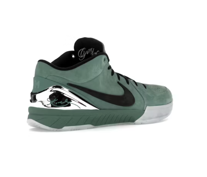 Pre-owned Kobe 4 Protro Girl Dad 2024 Men's Size Us10 With Box Unworn Pair In Black