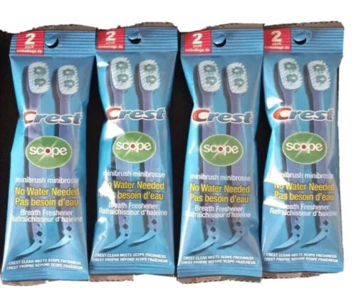 Es No Water Needed 4 Four Packs Of 2 Each