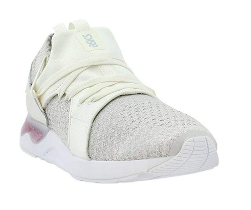 

Мужские кроссовки ASICS Tiger Gel-Lyte V Sanze Knit, белые, Whites