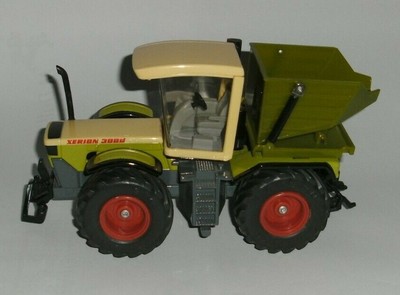 SIKU 3553 Claas Xerion 3000 in Originalverpackung 1 : 32