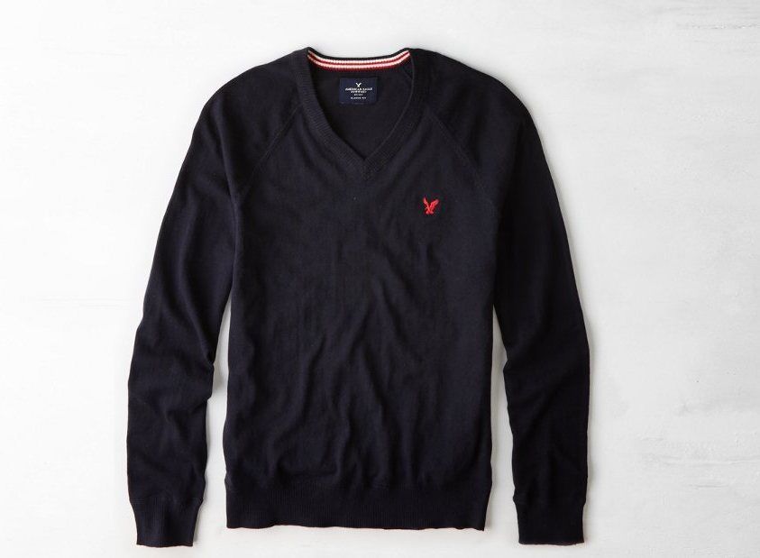American Eagle Outfitters Cotton Sweaters for Men