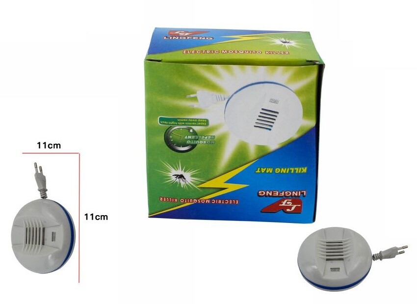 Elettroemanatore Fornello Elettrico Per Piastrine Anti Zanzare Insetticida dfh