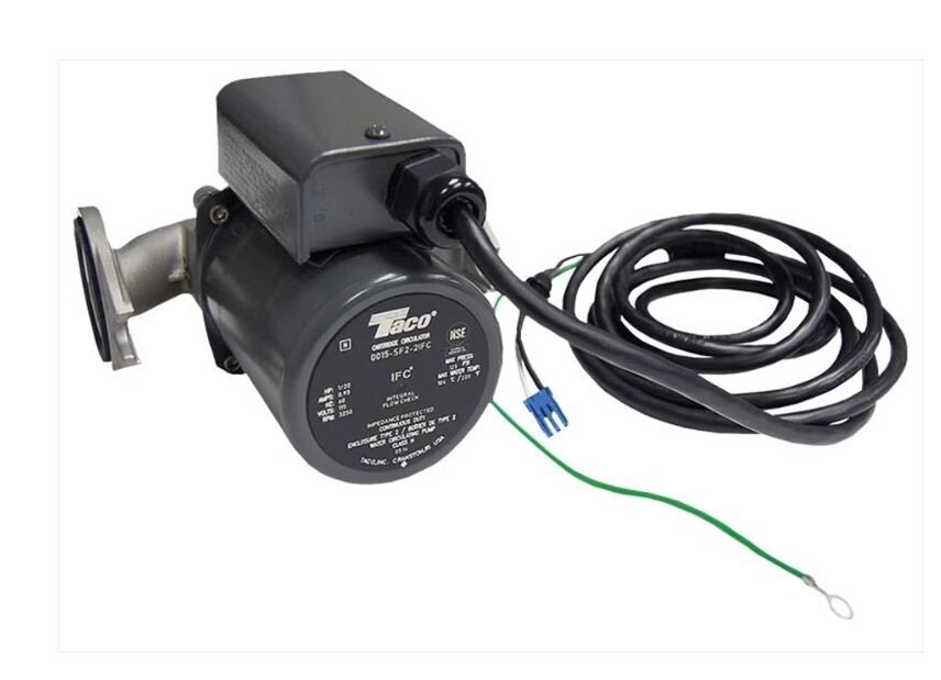 Rheem Timer Based Recirculation Pump Kit for Tankless Water Heater Model RH17920