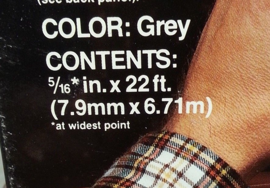 3M - Press In Place Caulk - #2150 - 5/16