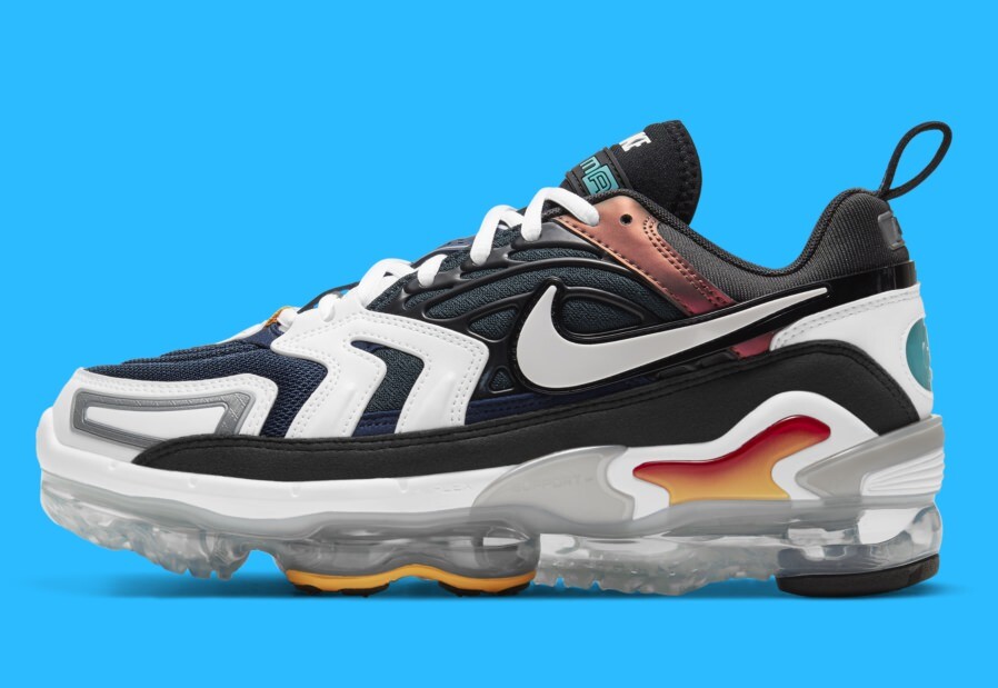 

Мужские кроссовки NIKE AIR VAPORMAX EVO ANTHRACITE CT2868-001 US6-12, Черный, Nike Air VaporMax