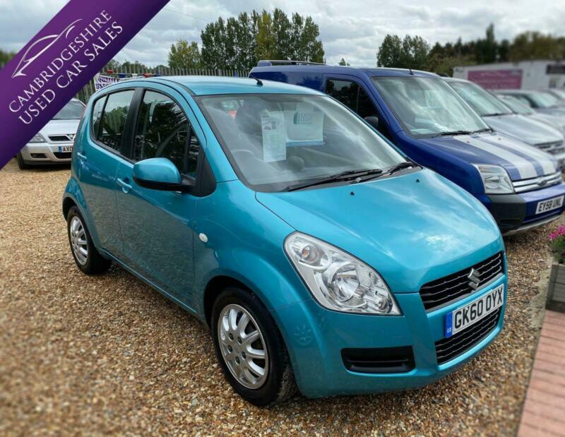 Suzuki splash 2010