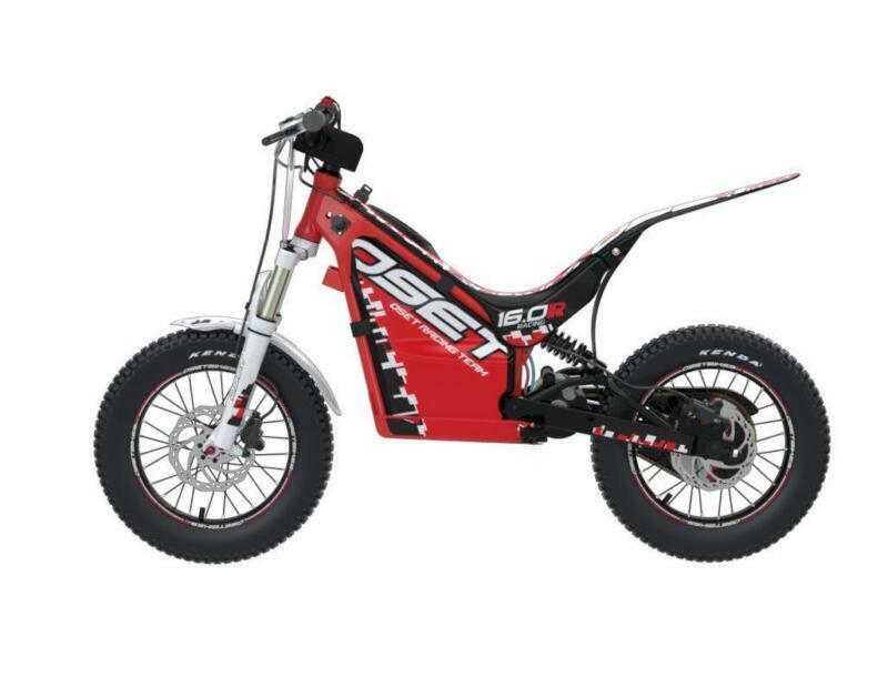 BRAND NEW 2019 Oset 16 Racing Electric Kids Trials Bike. *SOLD OUT in Guildford, Surrey Gumtree