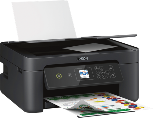 Epson Expression Home XP-3100 Schwarz Multifunktions-Drucker