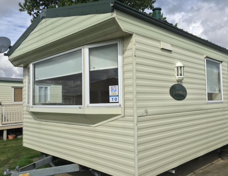 Static Caravan Whitstable Kent 2 Bedrooms 6 Berth Willerby Vacation