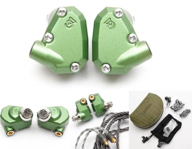 Campfire Audio Andromeda 2020 CAM-5492 In Ear Monitor IEM