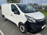 2019 19 VAUXHALL VIVARO 1.6 L1H1 2700 CDTI 120 BHP DIESEL