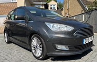 2018 Ford Grand C-Max 1.5 TDCi Titanium 5dr MPV DIESEL Manual