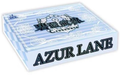 oddess Azur Lane Crosswave CCG Anime Waifu Booster Box Factory Sealed 2024